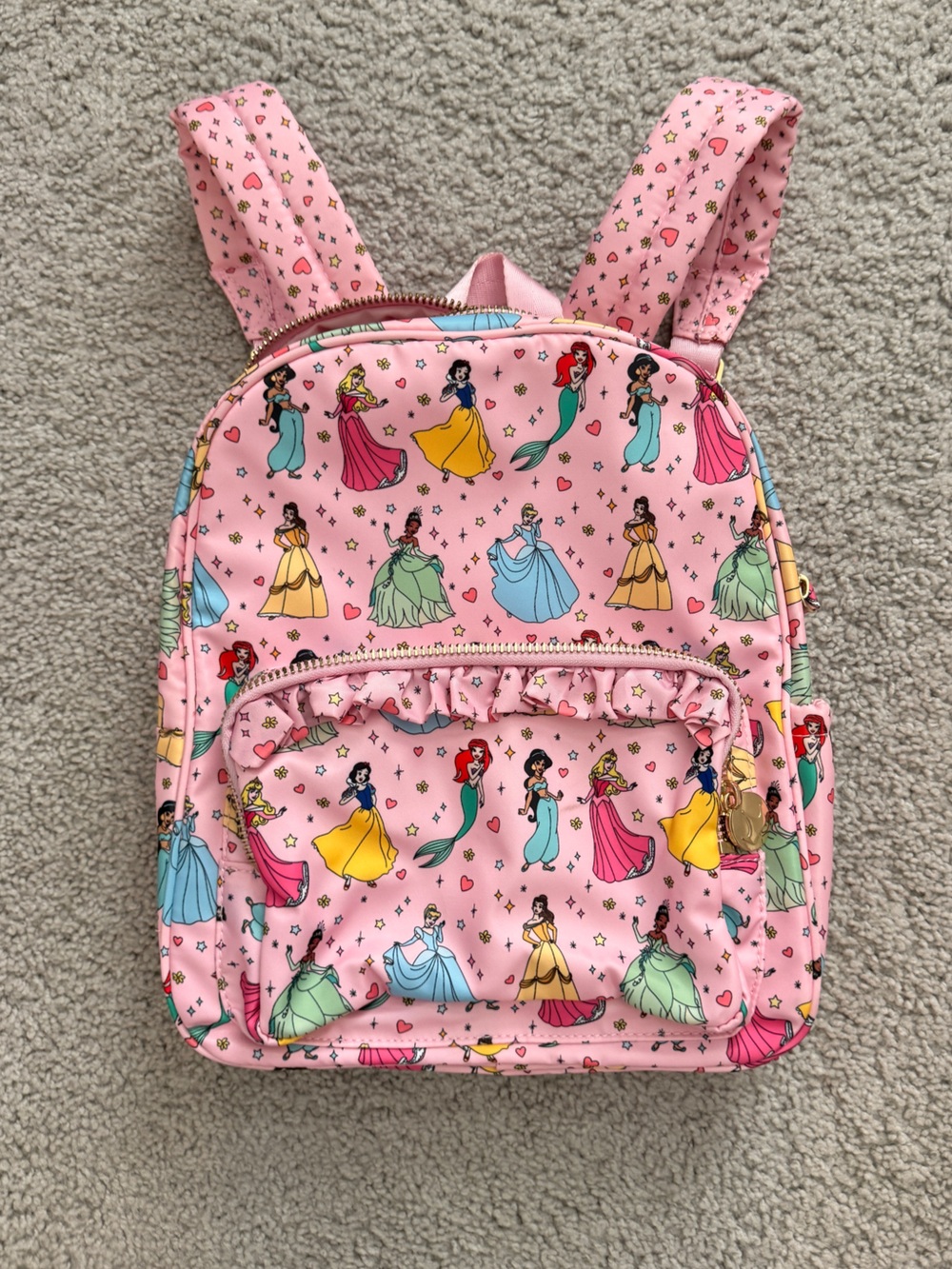 Disney Parks Stoney Clover Lane Princess Mini Backpack